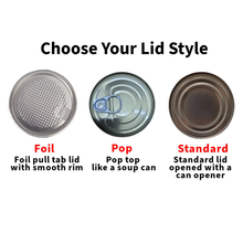 Load image into Gallery viewer, Canned Gifts - Canned Tarantula - Bug Insect Plush Gift in Can w/Jokes
