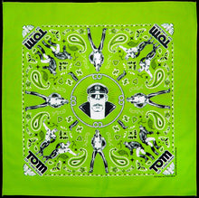 Load image into Gallery viewer, Peachy Kings / Kweer Cards - Tom of Finland Bandanas Facemask (Gay Queer LGBT)

