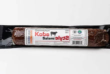 Load image into Gallery viewer, Berbician - Kobe Style Beef Salami
