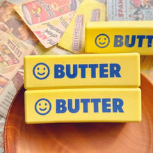 Load image into Gallery viewer, Auraquise - Realistic Butter Stick Squishy Slow Rising Stress Relief Sensory Fidget Toy
