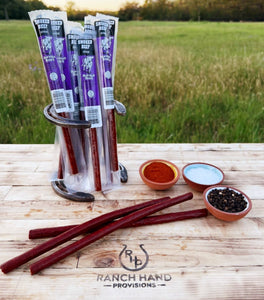 Ranch Hand Provisions - Smoked Beef Stick