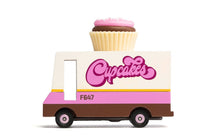 Load image into Gallery viewer, Candylab Toys - Cupcake Van
