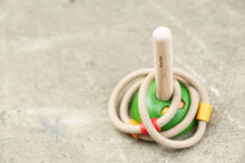 Load image into Gallery viewer, PlanToys - Meadow Ring Toss
