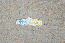 Load image into Gallery viewer, Milk &amp; Honey - Middletown Virginia Sticker
