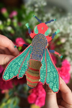 Load image into Gallery viewer, East End Press - WASP GREETING CARD
