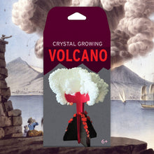 Load image into Gallery viewer, Copernicus Toys - CRYSTAL GROWING VOLCANO
