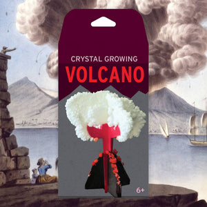 Copernicus Toys - CRYSTAL GROWING VOLCANO