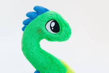 Load image into Gallery viewer, Hazy Dell Press - Nessie Baby Plushie

