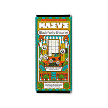 Load image into Gallery viewer, Maeve Chocolate - Block Party Brownie Truffle Bar
