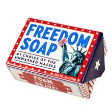 Load image into Gallery viewer, Unemployed Philosophers Guild - Freedom Soap
