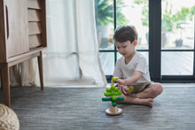 Load image into Gallery viewer, PlanToys - Stacking Tree
