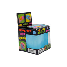 Load image into Gallery viewer, Auraquise - Nice Cube Translucent Colors Slow Rising Stress Relief Squeeze Toy Boxed Set
