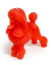 Load image into Gallery viewer, McGowan &amp; Rutherford Ltd - Pink Poodle Candle
