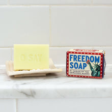 Load image into Gallery viewer, Unemployed Philosophers Guild - Freedom Soap
