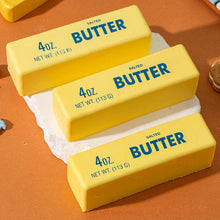 Load image into Gallery viewer, Auraquise - Realistic Butter Stick Squishy Slow Rising Stress Relief Sensory Fidget Toy
