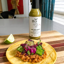 Load image into Gallery viewer, Seed Ranch Flavor Co - Reaper Lemongrass Hot Sauce | HOT Thai Green | 5 oz
