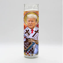 Load image into Gallery viewer, BOBBYK - Saint Donald Candle
