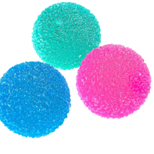 Load image into Gallery viewer, Auraquise - Textured Sugar Ball Squishy Stress Relief Toy Gift Box Set (12pcs/Box)
