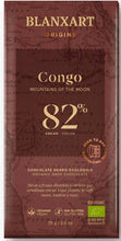 Load image into Gallery viewer, Eat Spain - Blanxart Organic Dark Chocolate Single Origin Congo 82%
