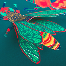 Load image into Gallery viewer, East End Press - WASP GREETING CARD
