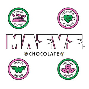 Seattle Chocolate Presents MAEVE - New! Summer - Kettle Chips Truffle Bar