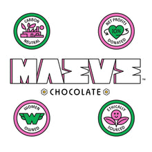 Load image into Gallery viewer, Maeve Chocolate - Peanut Butter Roast Truffle Bar
