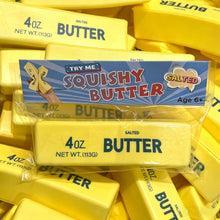 Load image into Gallery viewer, Auraquise - Realistic Butter Stick Squishy Slow Rising Stress Relief Sensory Fidget Toy
