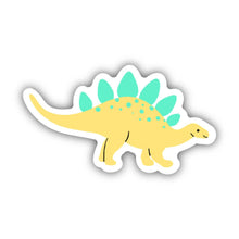 Load image into Gallery viewer, Big Moods - Cute Yellow Dinosaur Sticker
