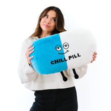 Load image into Gallery viewer, Punchkins - Punchkins Big Chill Pill Pillow Puffie Plushie
