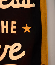 Load image into Gallery viewer, Oxford Pennant - Long Live the Reckless and the Brave Camp Flag • All Time Low x Oxford Pennant
