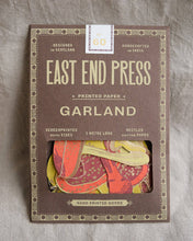 Load image into Gallery viewer, East End Press - MUSHROOM SEWN GARLAND
