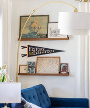 Load image into Gallery viewer, Oxford Pennant - History Has Its Eyes On You Pennant • Hamilton x Oxford Pennant
