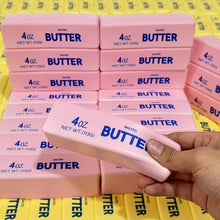 Load image into Gallery viewer, Auraquise - Realistic Butter Stick Squishy Slow Rising Stress Relief Sensory Fidget Toy

