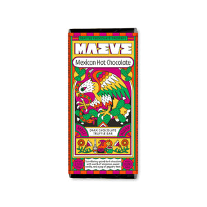 Seattle Chocolate Presents MAEVE - Mexican Hot Chocolate Truffle Bar