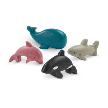Load image into Gallery viewer, PlanToys - Sea Life Set
