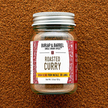 Load image into Gallery viewer, Burlap &amp; Barrel - Roasted Curry - Single Origin Spice Blend
