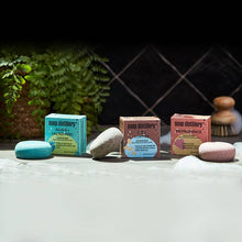 Load image into Gallery viewer, Soap Distillery - Iced Coffee Body Scrub Bar
