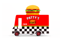 Load image into Gallery viewer, Candylab Toys - Hamburger Van
