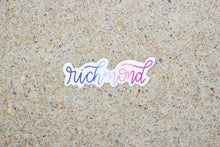 Load image into Gallery viewer, Milk &amp; Honey - Richmond Virginia Sticker
