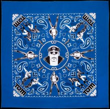 Load image into Gallery viewer, Peachy Kings / Kweer Cards - Tom of Finland Bandanas Facemask (Gay Queer LGBT)
