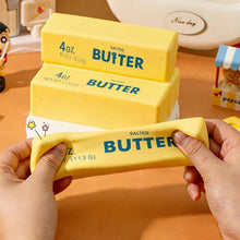 Load image into Gallery viewer, Auraquise - Realistic Butter Stick Squishy Slow Rising Stress Relief Sensory Fidget Toy
