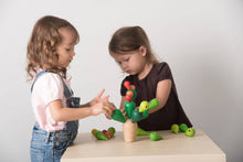 Load image into Gallery viewer, PlanToys - Balancing Cactus - Wood Toy
