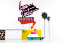 Load image into Gallery viewer, Candylab Toys - Flamingo Wagon
