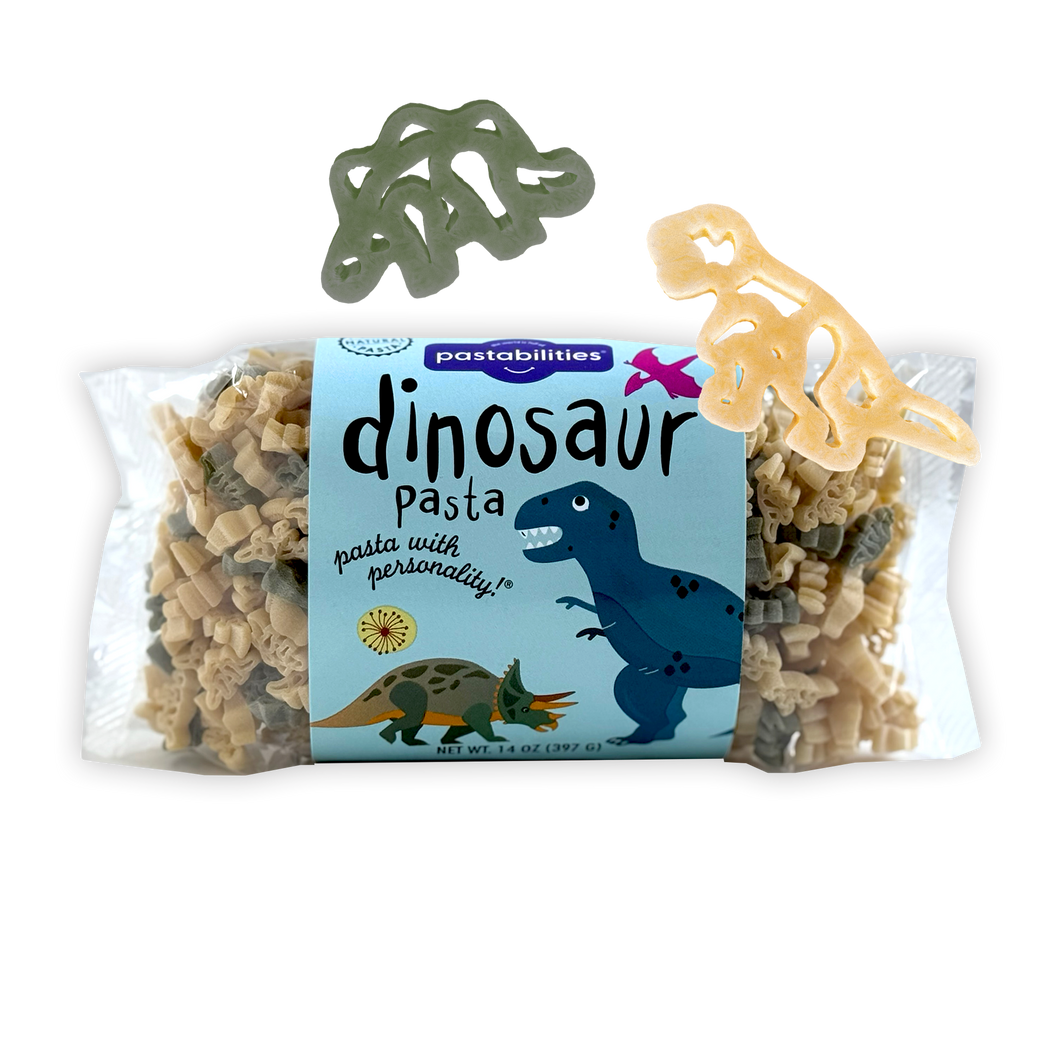 Pastabilities - Dinosaur Pasta