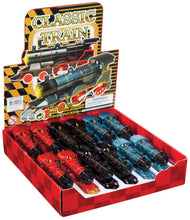 Load image into Gallery viewer, Toysmith - Classic Light &amp; Sound Train, Assorted Styles
