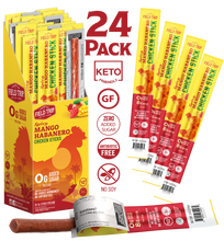 Load image into Gallery viewer, FIELD TRIP - Mango Habanero Chicken Stick (1oz)
