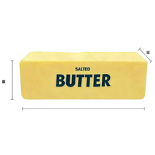 Load image into Gallery viewer, Auraquise - Realistic Butter Stick Squishy Slow Rising Stress Relief Sensory Fidget Toy
