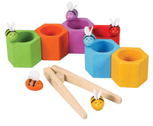 Load image into Gallery viewer, PlanToys - Beehives
