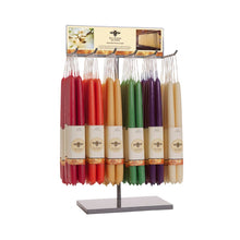 Load image into Gallery viewer, Big Dipper Wax Works - Taper Candles – 100% Pure Beeswax – Hand-Dipped

