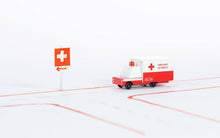 Load image into Gallery viewer, Candylab Toys - Ambulance Van
